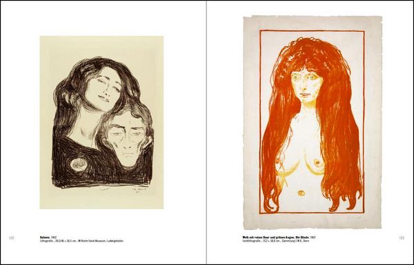 Produktbild: Edvard Munch