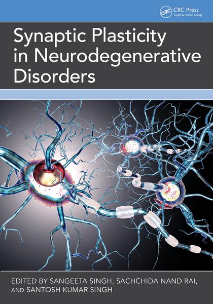 Produktbild: Synaptic Plasticity in Neurodegenerative Disorders