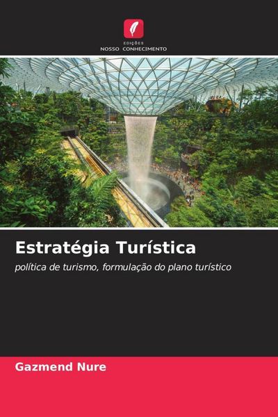 Produktbild: Estrat&eacute;gia Tur&iacute;stica
