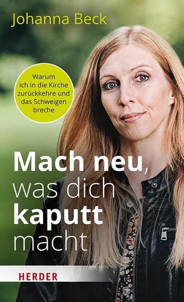 Produktbild: Mach neu, was dich kaputt macht