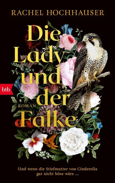 Produktbild: Die Lady und der Falke
