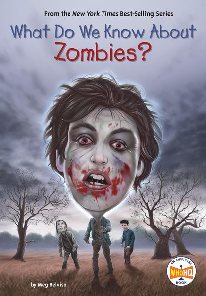 Produktbild: What Do We Know about Zombies?