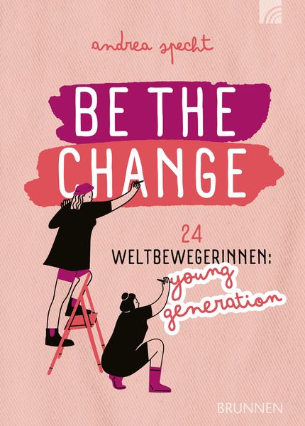 Produktbild: Be the Change