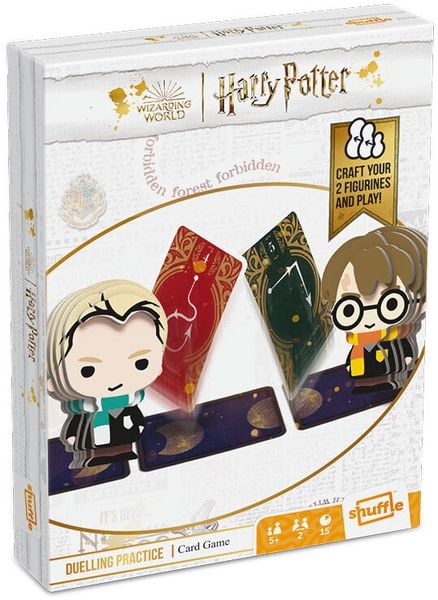 Harry Potter – Zauber Duell