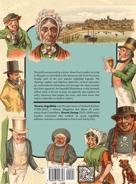 Produktbild: Misadventures at Margate - A Legend of Jarvis's Jetty