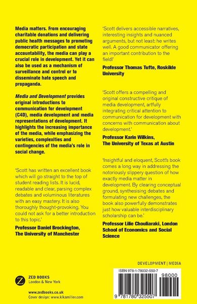 Produktbild: Media and Development