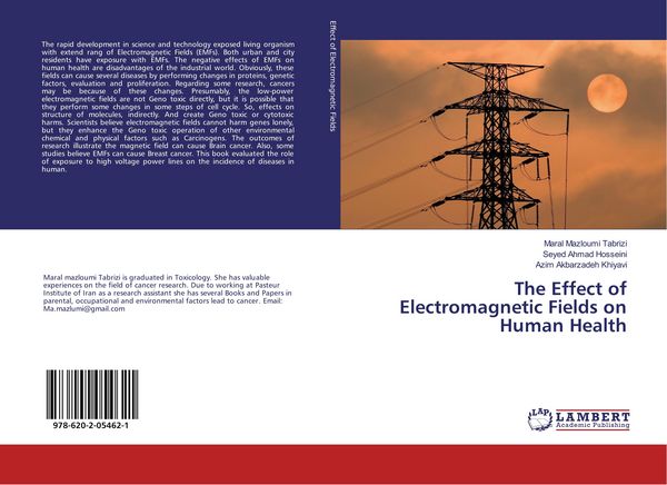 Produktbild: The Effect of Electromagnetic Fields on Human Health