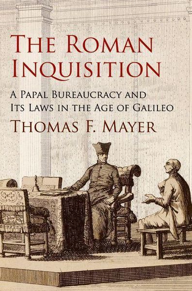Produktbild: The Roman Inquisition
