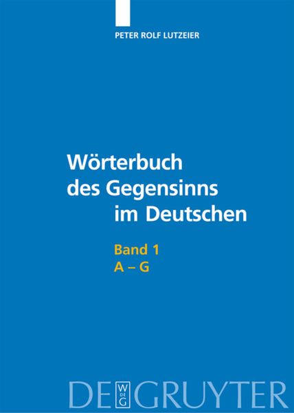 Produktbild: A-G