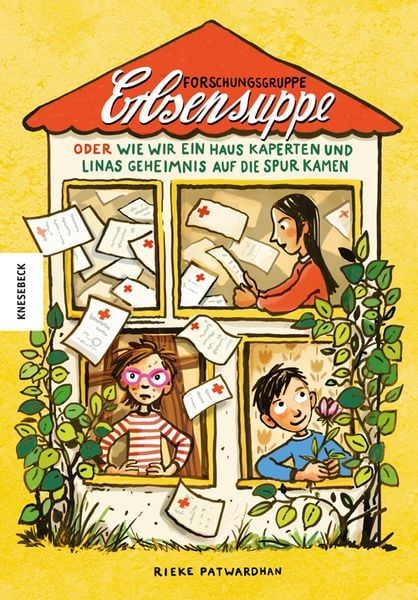 Produktbild: Forschungsgruppe Erbsensuppe auf neuer Mission