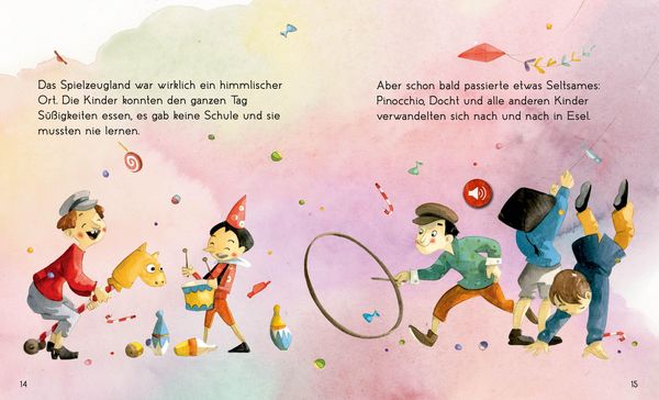 Produktbild: Pinocchio
