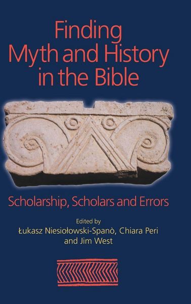 Produktbild: Finding Myth and History in the Bible