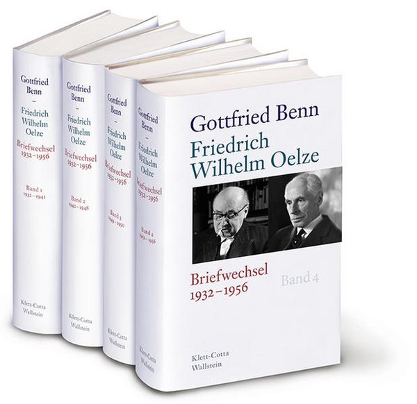 Produktbild: Briefwechsel 1932-1956