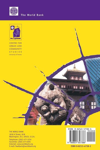 Produktbild: The Challenge of Urban Government