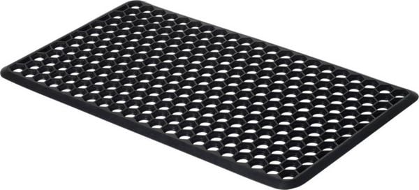 TRU COMPONENTS ESD-Matte Schwarz (L x B x H) 700 x 400 x 10mm