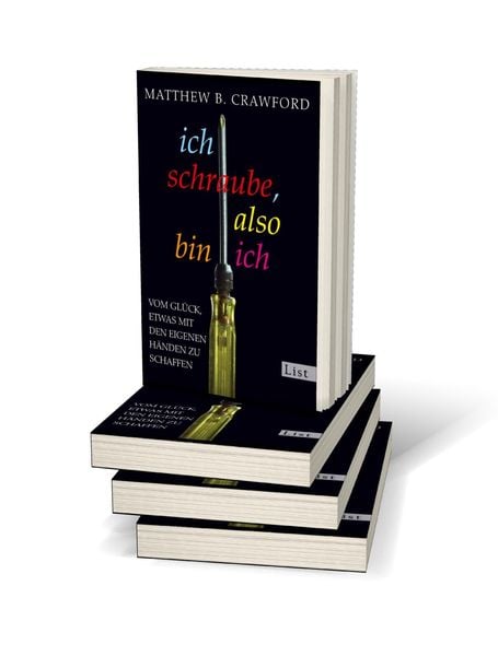 Produktbild: Ich schraube, also bin ich