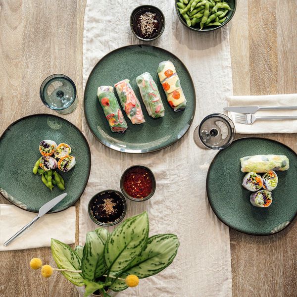 Produktbild: Villeroy & Boch Lave Servierplatte