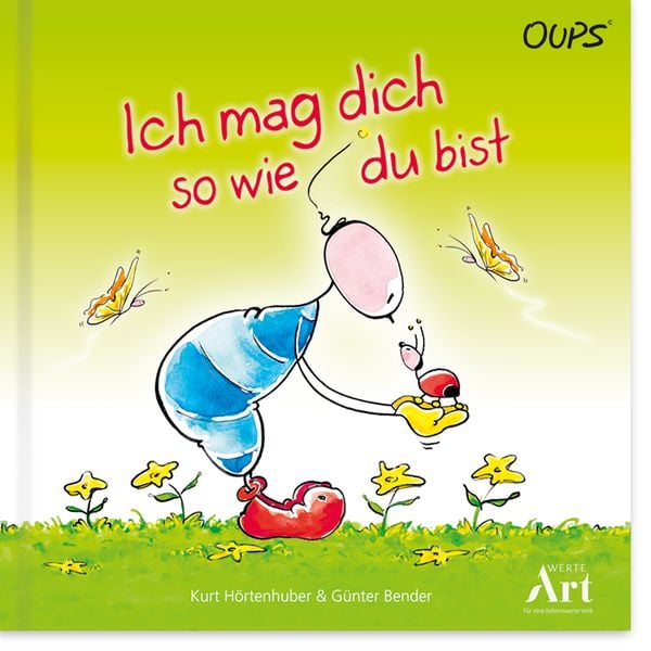 Produktbild: Ich mag dich so wie du bist