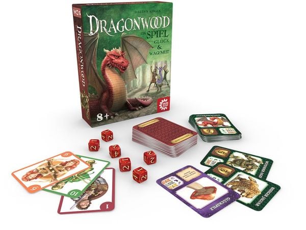 Game Factory - Dragonwood