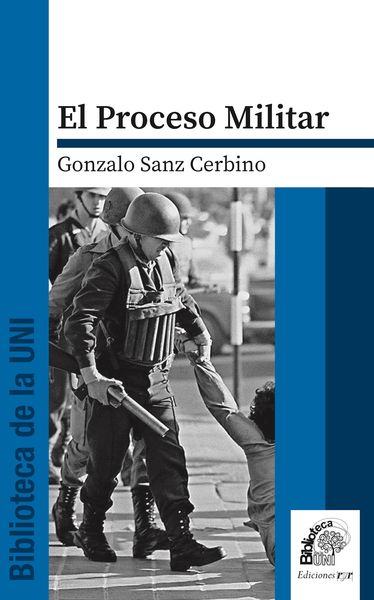 Produktbild: El proceso militar