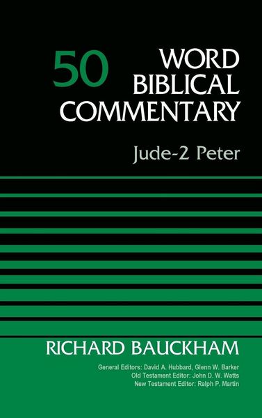 Produktbild: The Jude-2 Peter, Volume 50