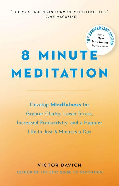 Produktbild: 8 Minute Meditation Expanded