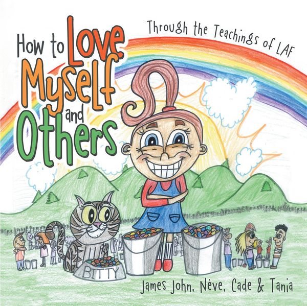 Produktbild: How to Love Myself and Others.