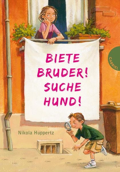 Produktbild: Biete Bruder! Suche Hund!