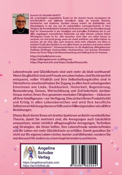 Produktbild: Lebensfreude als Erfolgsd&uuml;nger