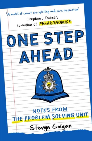 Produktbild: Colgan, S: One Step Ahead: Notes from the Problem Solving Un
