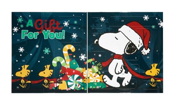 Produktbild: Adventskalender Teens Peanuts