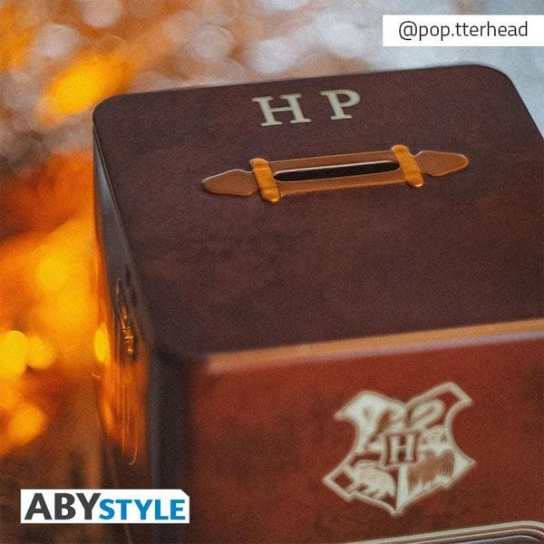 Produktbild: HARRY POTTER Spardose Schnatz