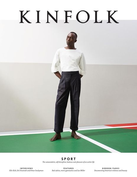 Produktbild: Kinfolk Volume 26: Winter 2017