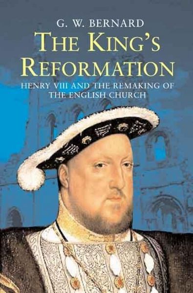 Produktbild: The King's Reformation