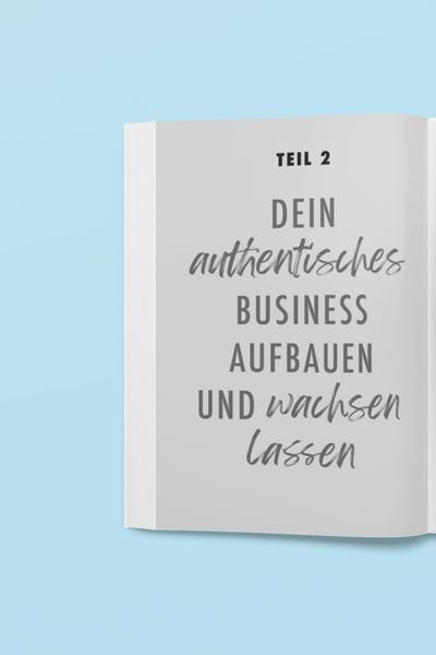 Produktbild: Authentisch und erfolgreich