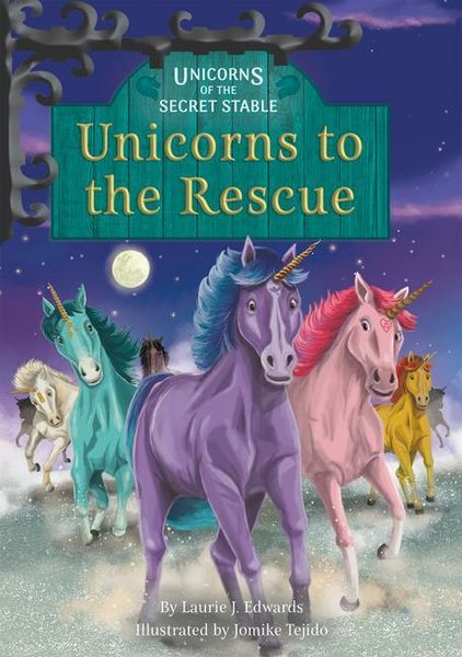 Produktbild: Unicorns to the Rescue
