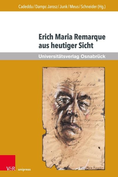 Produktbild: Erich Maria Remarque aus heutiger Sicht
