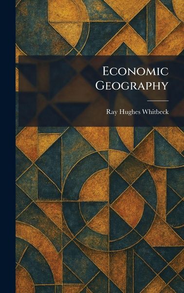 Produktbild: Economic Geography