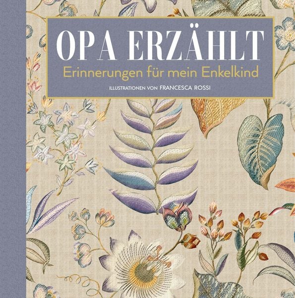 Produktbild: Opa erz&auml;hlt