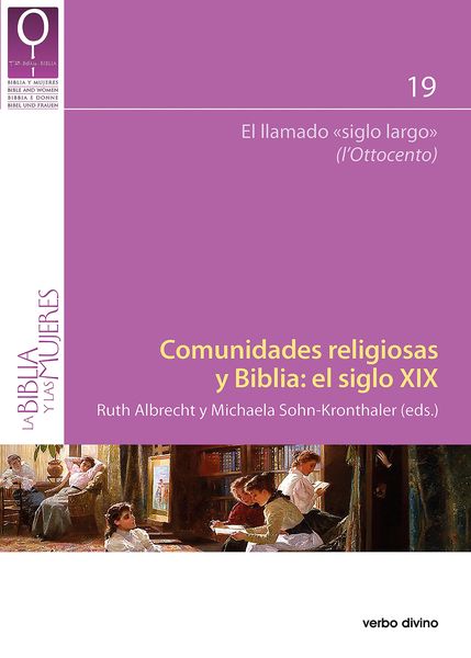 Produktbild: Comunidades religiosas y Biblia: el siglo XIX