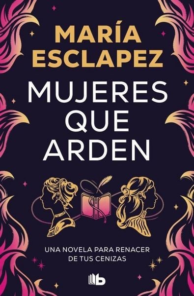 Produktbild: Mujeres que arden