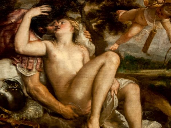 Produktbild: CALVENDO Puzzle Ein Motiv aus dem Kalender Tiziano Vecellio - Tizian | 1000 Teile Lege-Gr&ouml;&szlig;e 64x48cm Foto-Puzzle f&uuml;r gl&uuml;ckliche Stunden