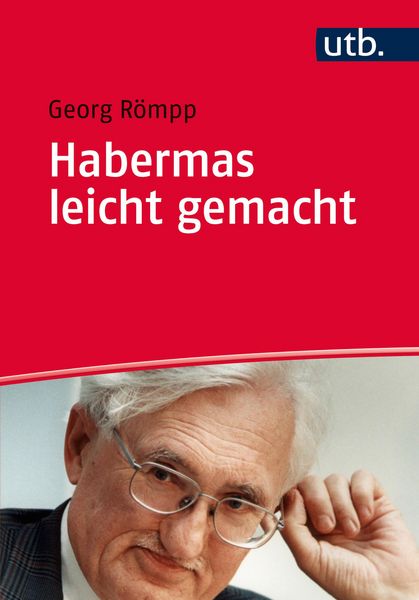 Produktbild: Habermas leicht gemacht