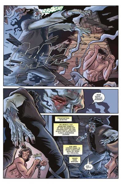 Produktbild: Marvel Halloween-Horror