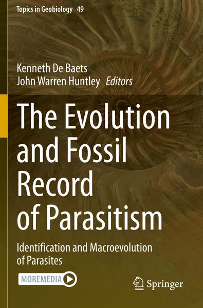 Produktbild: The Evolution and Fossil Record of Parasitism