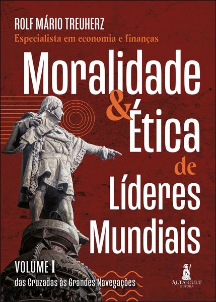 Produktbild: Moralidade & &eacute;tica de l&iacute;deres mundiais