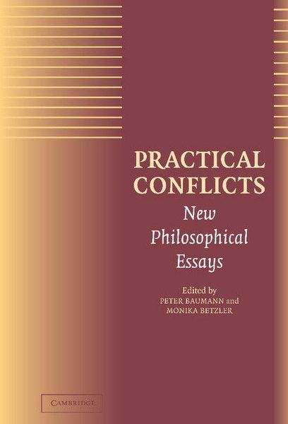 Produktbild: Practical Conflicts