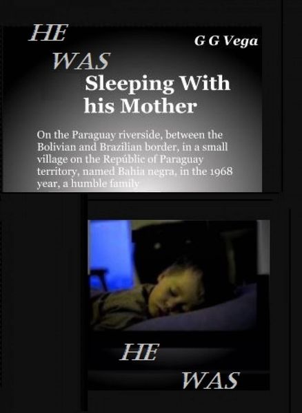 Produktbild: He was sleeping with his mother