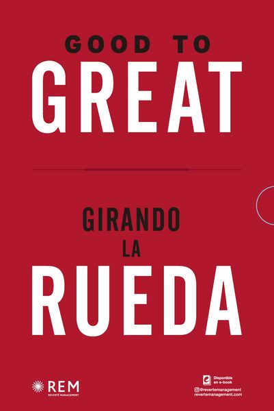 Produktbild: Estuche Good to great + Girando la rueda