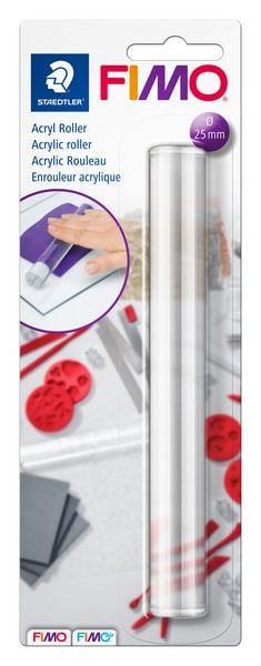 Produktbild: STAEDTLER Acryl-Roller Fimo&reg;